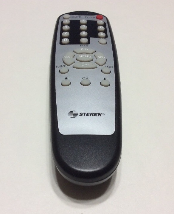 Steren 203-250 tv-to-pc converter tuner Remote Control ONLY