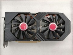 XFX Radeon RX590 GME 8GB 14nm GDDR5 PCI-Express Graphics Video Card DVI HDMI