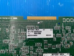 Matrox Meteor II MultiChannel METEOR2-MC/4 751-0201 PCI Meteor 2 MC Lot of 3