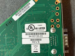 ViewCast Osprey 94-00135-03 210 PCI AV Video Audio Capture Card