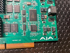 AJA Z-OEM-2K-RO 102009-03 KONA Video Capture Card Board