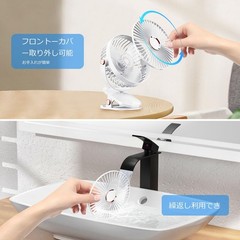 KEYNICE USB Cooling Fan 3-Speed Quiet PC Router Cooler