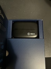 Elgato HD60 S Game Capture Card – Black (1GC109901004)