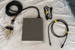 AJA Io LA I/O Breakout Box – Bargain Bundle Price! Capture & Convert VHS & More