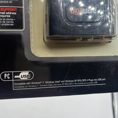Gigaware VHS-TO-DVD Or MP3 Video Converter New Old Stock – still sealed!