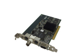 INTERGRAL TECHNOLOGIES 9400-00123 PCI FRAME GRABER BNC D-SUB S-VIDEO # GK12490