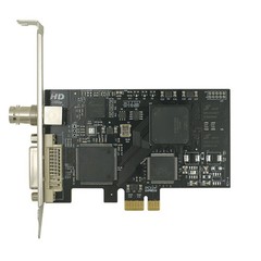 Video Image Acquisition Card DT-3080P PCI-E Interface