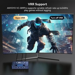 Ultra-Low Latency 4K HDMI Capture Card – Perfect for Live Game Broadcasting