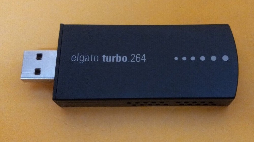 Elgato Turbo .264 Video Encoder Hardware