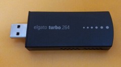 Elgato Turbo .264 Video Encoder Hardware