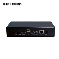 UVCStreamer HDMI-compatible Live Acquisition Card USB Video Acquisition Card