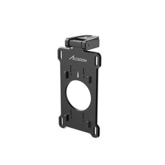 Accsoon ACC05 Mounting Adapter Plate for SeeMo, Black