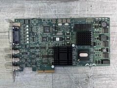 Aja Kona LHE Analog & Digital HD I/O Video Capture Card PCIe