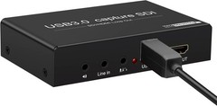 SDI HDMI to USB Capture Card 1080P60fps
