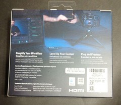Unopened Elgato Cam Link 4K 10GAM9901 New Unused
