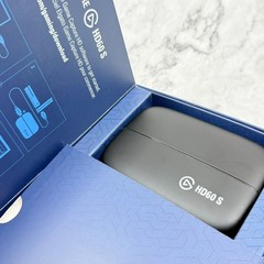Elgato HD60 S 1080p60 USB 3.0 Capture Card