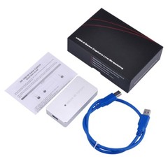 Ezcap287P HDMI USB 3.0 Video Capture Card HD Recorder For Mac Windows Linux Live