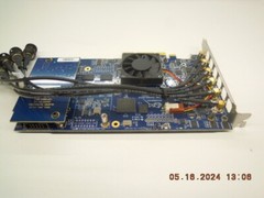 EB3003F Bluefish444 ORAC_BNC_V3_R2 & ORAC-BNC_V3_R3 | Read 1st | USPS Priority