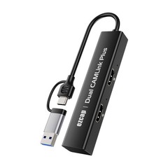 Dual CAM Link High Definition Video Card Dual High Definition To T TSIU