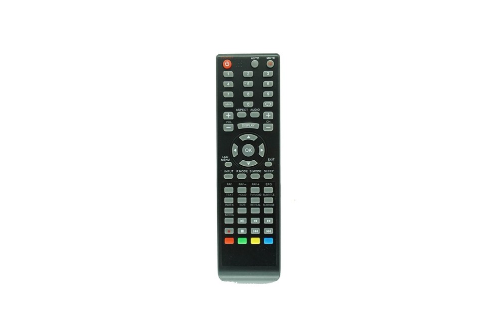 Remote Control For I-JOY LYS16SSHPB01 & OK. OLC220-BD2 Smart LED HDTV TV