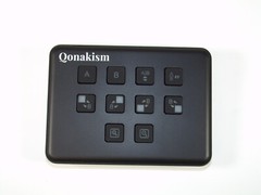 Qonakism HDMI 4K Dual Video Capture Card, 1080P, 60Hz (PS5, PS4/Pro, Xbox,..)
