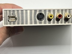 Canopus ADVC-110 Advanced Digital Video Converter – Unit A