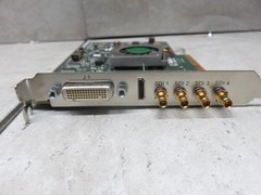 AJA KONA-4-R0 4 Channel Video / Audio Desktop I/O Capture Card 4K 2K HD SD HDMI