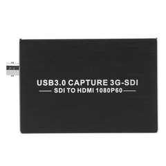 3G-SDI Video Card SDI To HD Multimedia Interface 1080P USB3.0 Video POCY