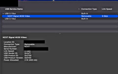 NZXT Signal 4K30 External USB Capture Card HDMI Tested w/ USB 3.1 Cable