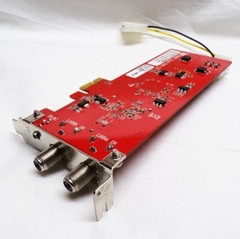 Tenow TBS 6981 DVB-S/S2 Dual Satellite TV Tuner Card