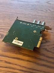 Blackmagic Design DeckLink SDI 4K Ultra HD Capture Playback PCIe Interface Card