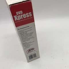 ADS Tech DVD Xpress USB 2.0 Video Capture RCA S-Video USBAV-701