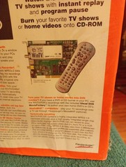 Hauppauge WinTV-PVR-150 Personal Video Recorder – Vintage New Sealed In Plastic