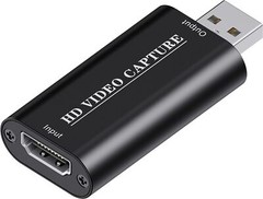 4K HDMI Video Capture Card HD 1080P Video Recorder Cam Link USB Video Capture…