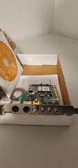 Embla Winnov Videum 4100AV Xpress Audio/video Capture Card 010-500212