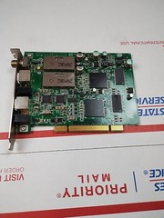 DELL Angel II Dual TV Tuner PCI card NEC HDTV Capture Video Record Computer PC