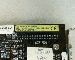 Vintage STB 3DFX Voodoo 2 210-0336-00X 1X0-0782-006 Graphic Accelerator