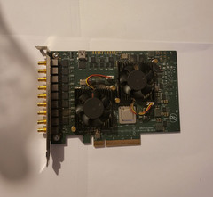 Blackmagic Design DeckLink Quad 2 PCIe Video Capture And Playback PCIe Card