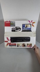 ION VCR 2 PC USB VHS Video to Computer Conversion System Digital Transfer Tested