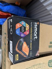 ISmart F1HD Satellite Receiver