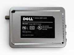 Dell Angel USB TV Tuner External USB Device P N X9844