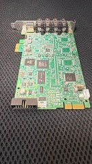 Winnov Videum 4100 AV Xpress PCIE Audio/ Video Capture Card 010-500212 Rev 3.4