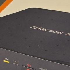 AVerMedia EzRecorder 5 HDMI Video Capture/Recorder Set-Top Box Appliance