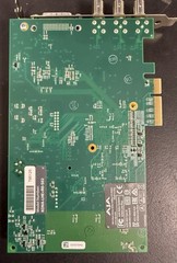 AJA KONA-LHE+R0-S02 PCIe Card