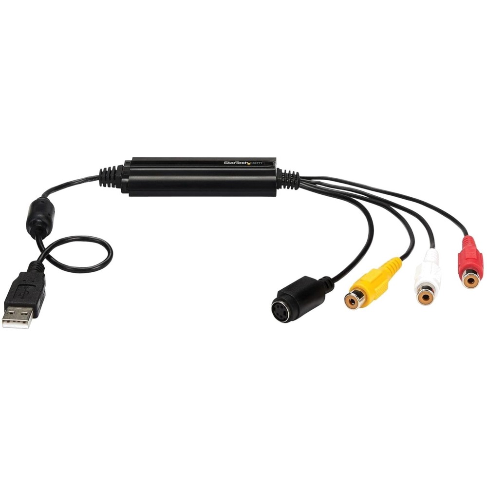 Lightweight USB Analog Video Capture Device – Windows
