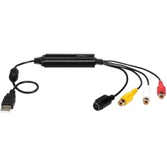 Lightweight USB Analog Video Capture Device – Windows
