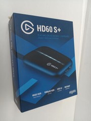Elgato Game Capture HD60 S+ Good Condition Used