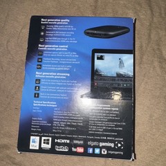 Elgato Game Capture HD60 Capture Card For Consoles Gameplay Sharing HD 60