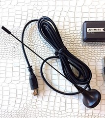 Rare New Never Used AverMedia Volar HDTV USB TV Tuner. ATSC, Clear QAM A868