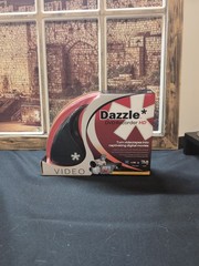 Pinnacle Dazzle DVD Recorder HD w/ Cable – New Retail Box, Sealed DVCPTENAM